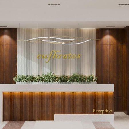 Euphrates Hotel Bursa Luaran gambar