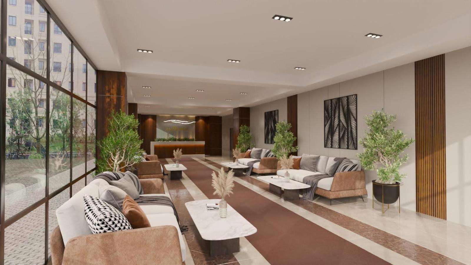 Euphrates Hotel Bursa Luaran gambar