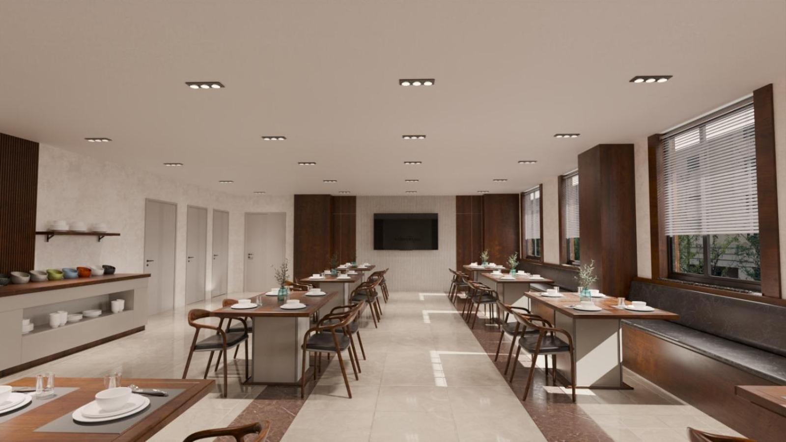 Euphrates Hotel Bursa Luaran gambar