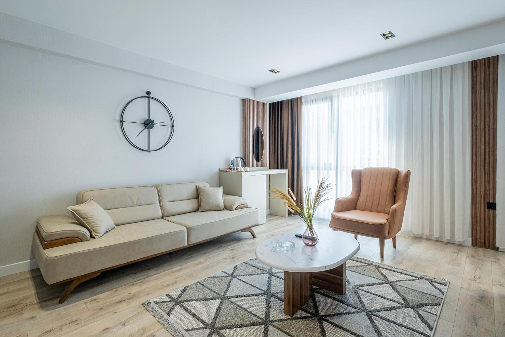 Euphrates Hotel Bursa Luaran gambar