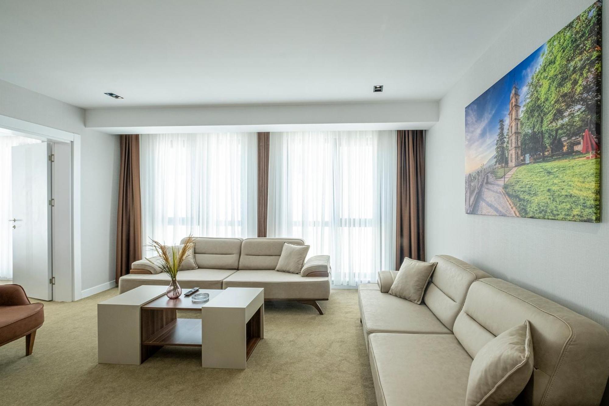 Euphrates Hotel Bursa Luaran gambar