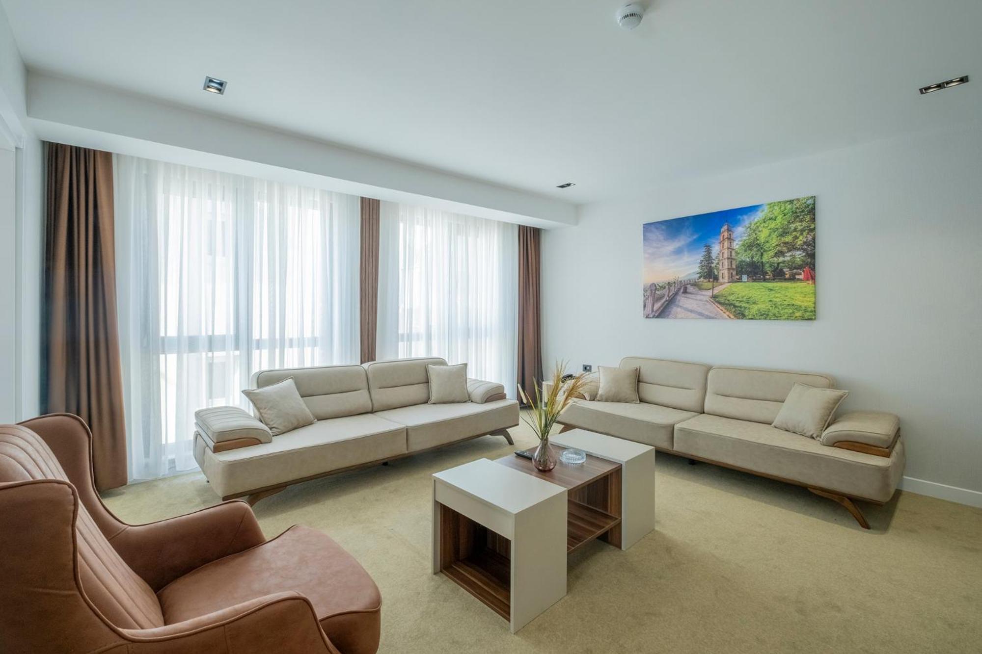 Euphrates Hotel Bursa Luaran gambar