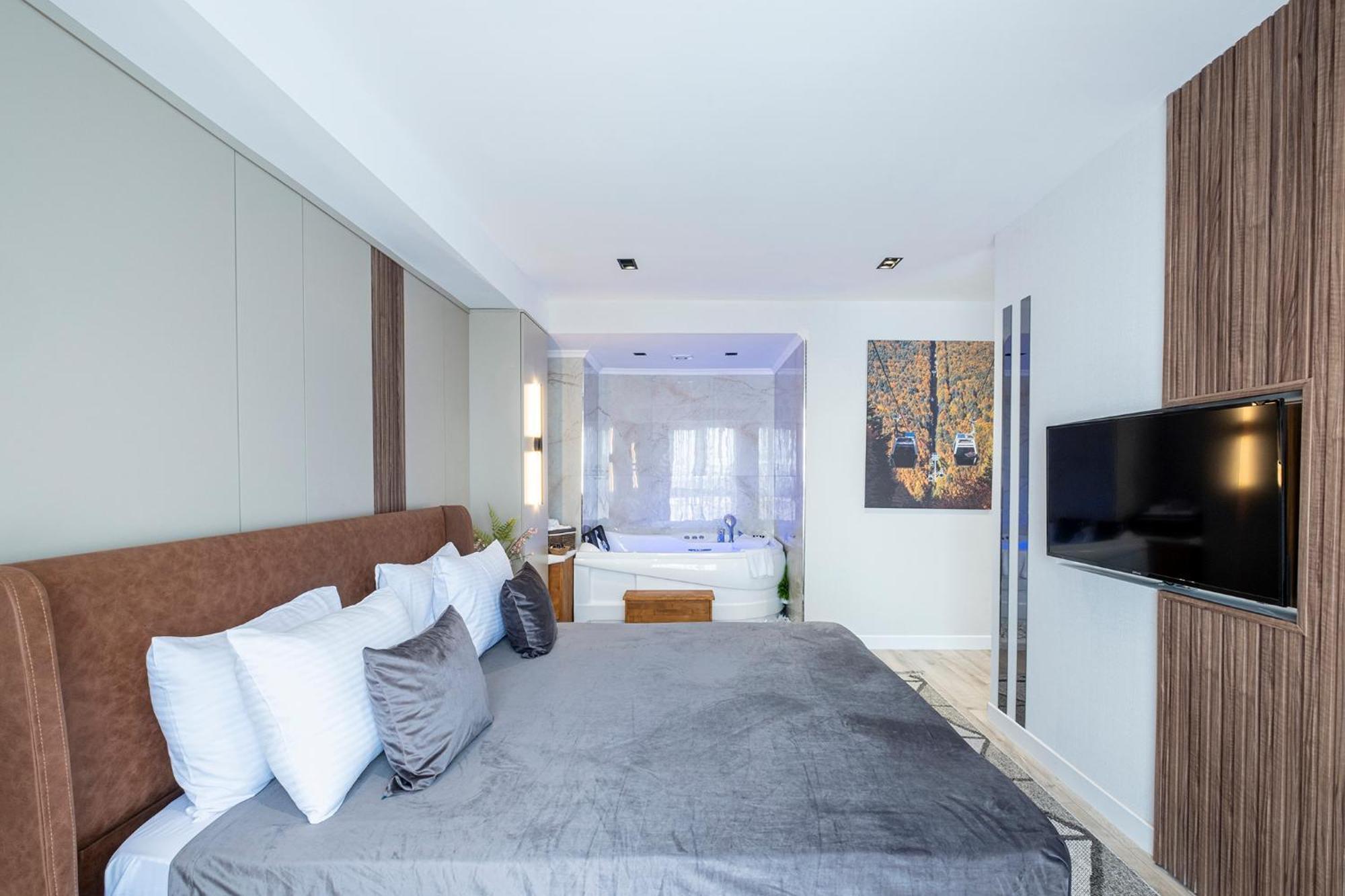 Euphrates Hotel Bursa Luaran gambar