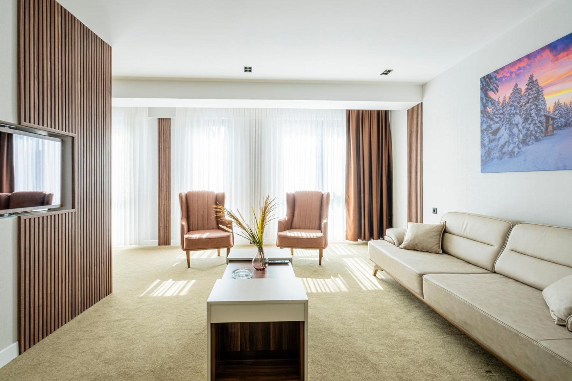 Euphrates Hotel Bursa Luaran gambar