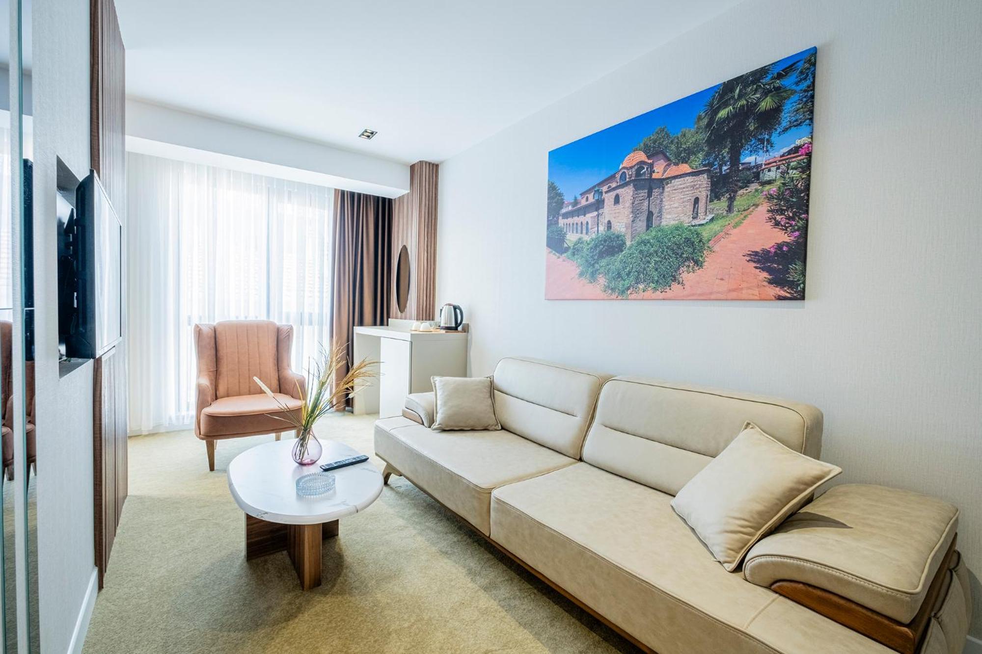 Euphrates Hotel Bursa Luaran gambar