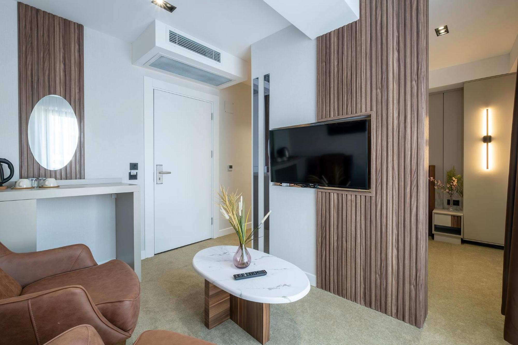 Euphrates Hotel Bursa Luaran gambar