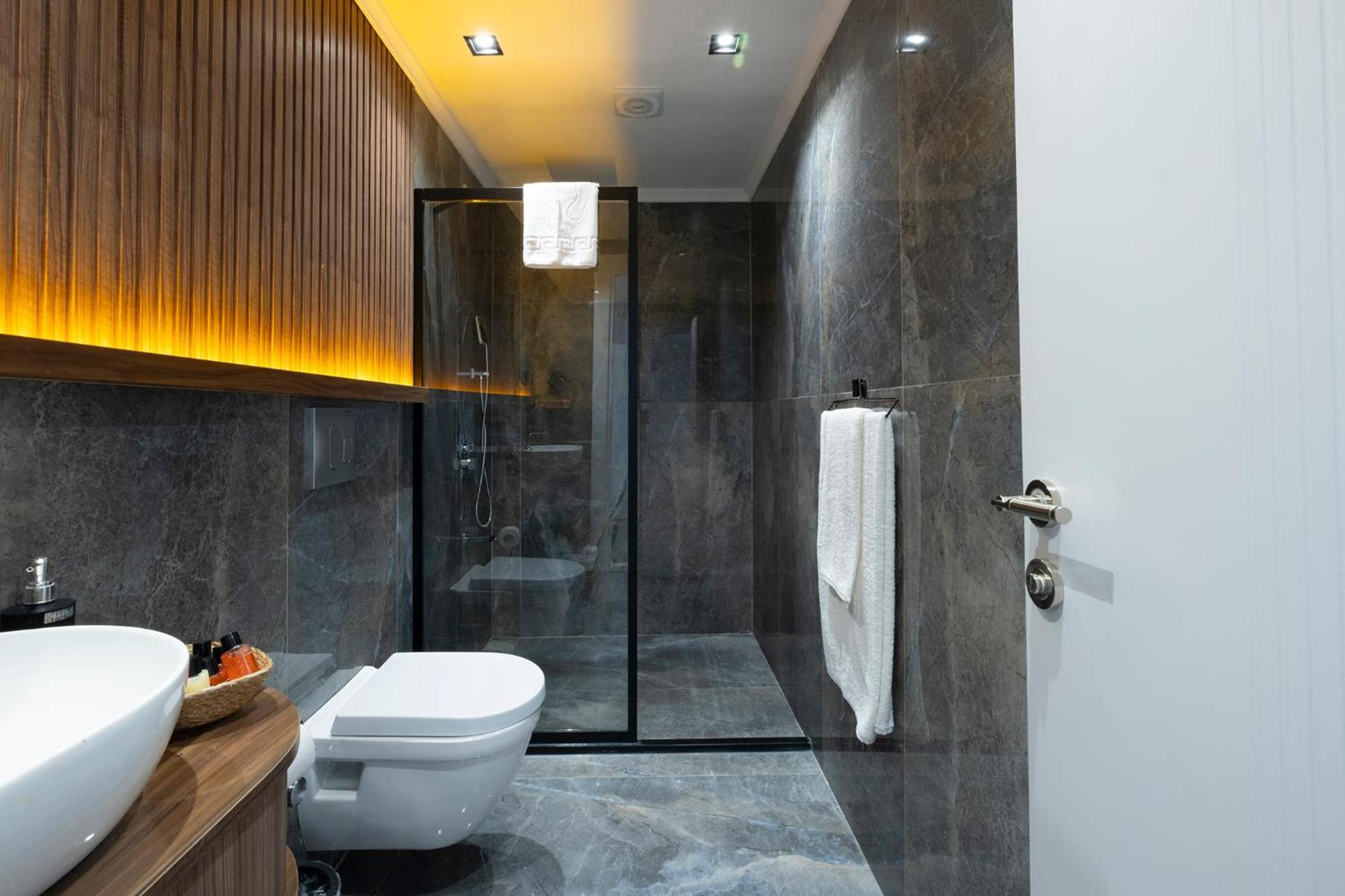Euphrates Hotel Bursa Luaran gambar