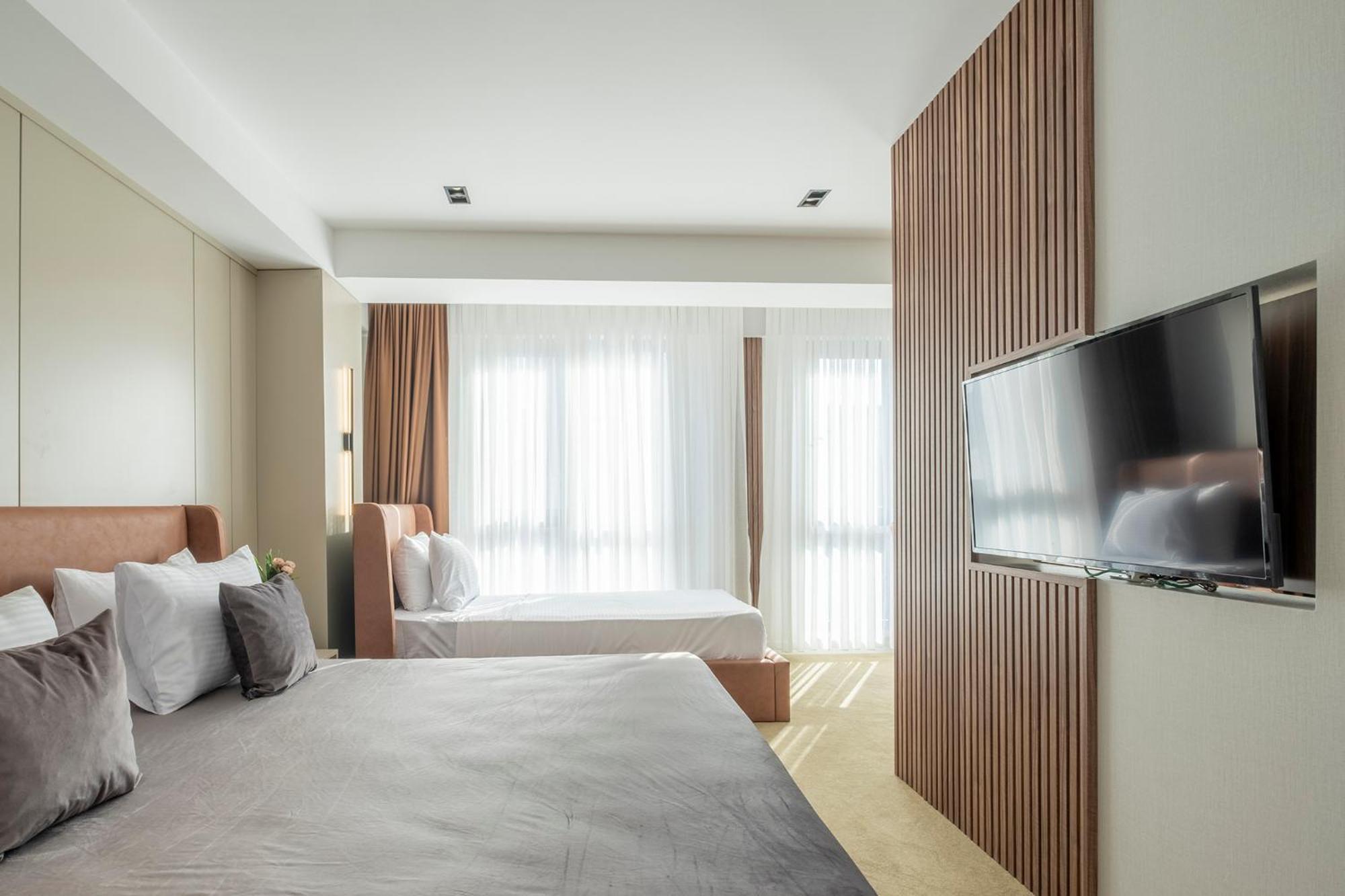 Euphrates Hotel Bursa Luaran gambar