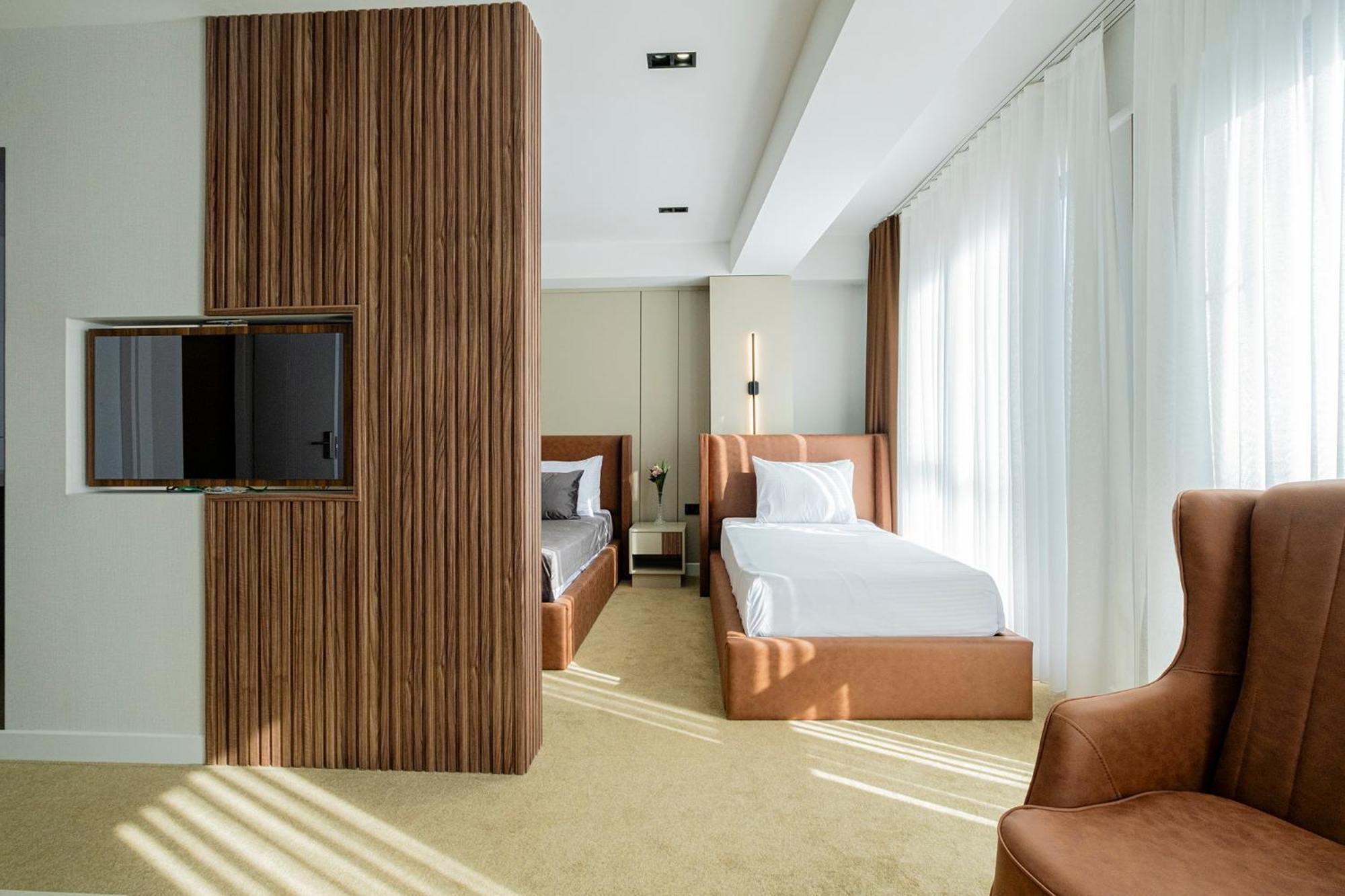 Euphrates Hotel Bursa Luaran gambar